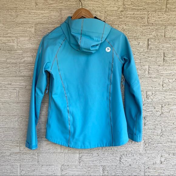 Marmot Hooded Jacket - Picture 2 of 5